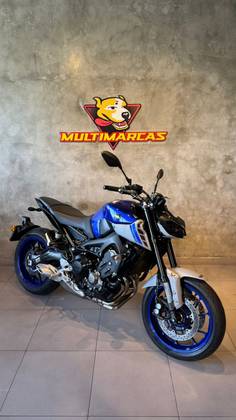 YAMAHA MT-09 YAMAHA MT-09